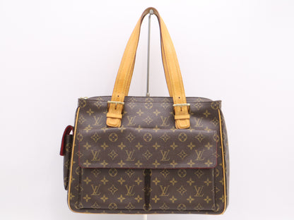 LOUIS VUITTON M51162 Monogram Multipuri Tote Bag