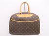 LOUIS VUITTON M47270 Monogram Deauville Handbag