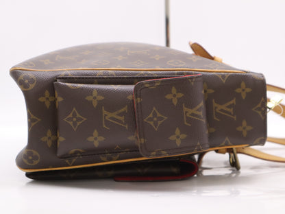 LOUIS VUITTON M51162 Monogram Multipuri Tote Bag