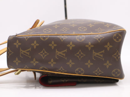 LOUIS VUITTON M51162 Monogram Multipuri Tote Bag