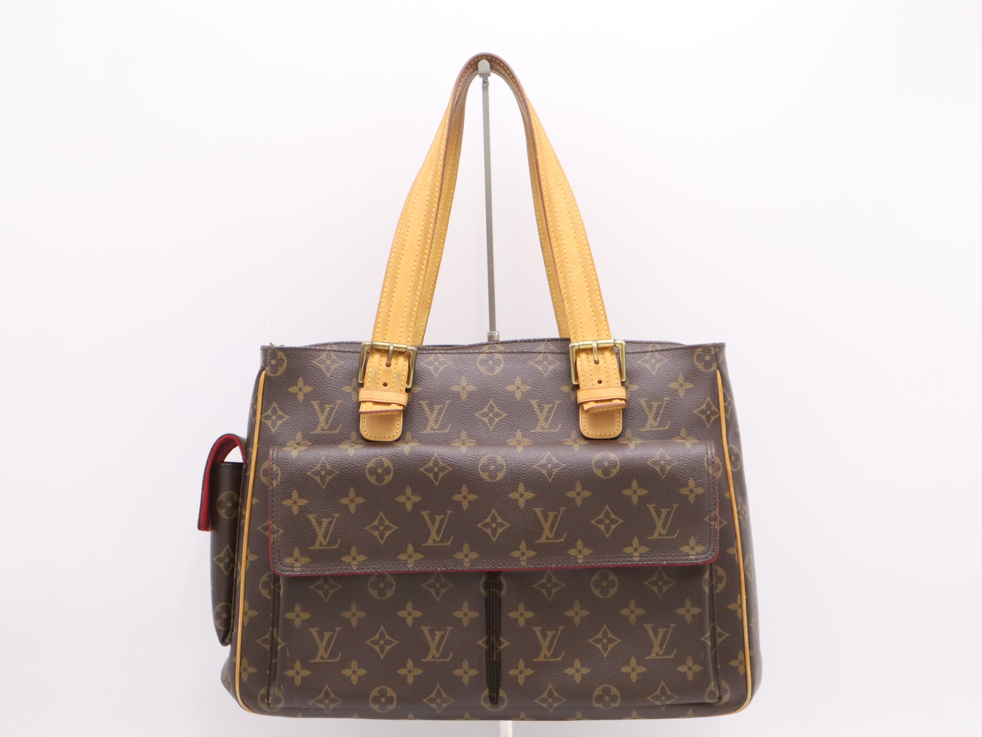 LOUIS VUITTON M51162 Monogram Multipuri Tote Bag