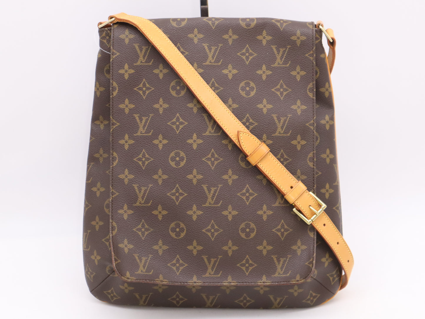 LOUIS VUITTON M51256 Monogram Musette Shoulder Bag