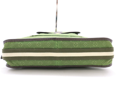 LOUIS VUITTON M92322 Mini Buzamarie Kate TST Khaki Shoulder Bag