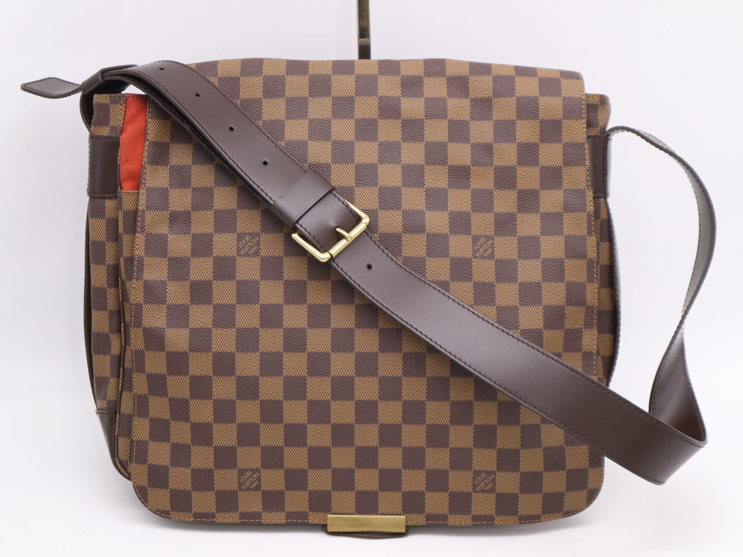 LOUIS VUITTON N45258 Damier Bastille Shoulder Bag