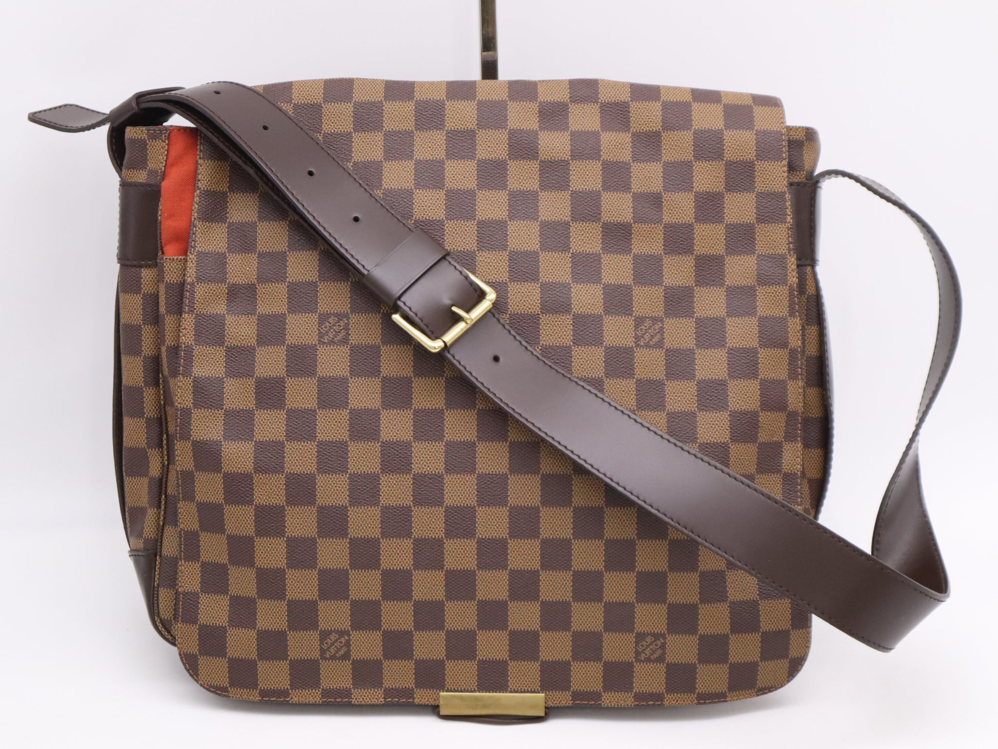 LOUIS VUITTON N45258 Damier Bastille Shoulder Bag