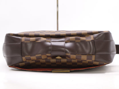 LOUIS VUITTON N45258 Damier Bastille Shoulder Bag