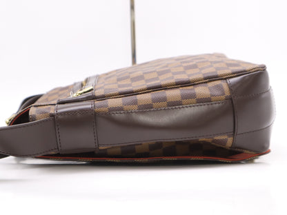 LOUIS VUITTON N45258 Damier Bastille Shoulder Bag
