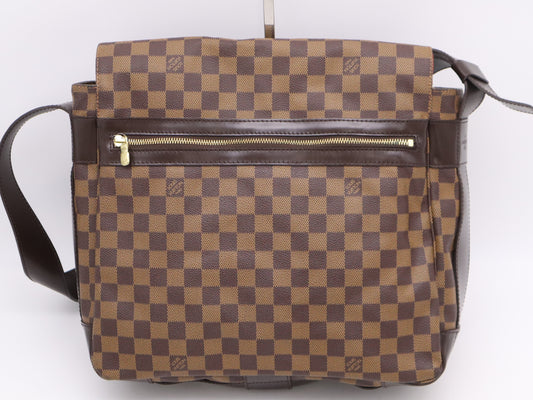 LOUIS VUITTON N45258 Damier Bastille Shoulder Bag