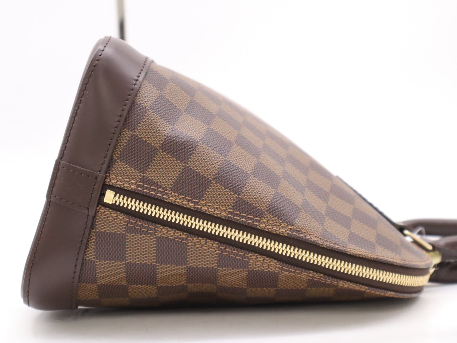 LOUIS VUITTON N51131 Damier Alma Handbag