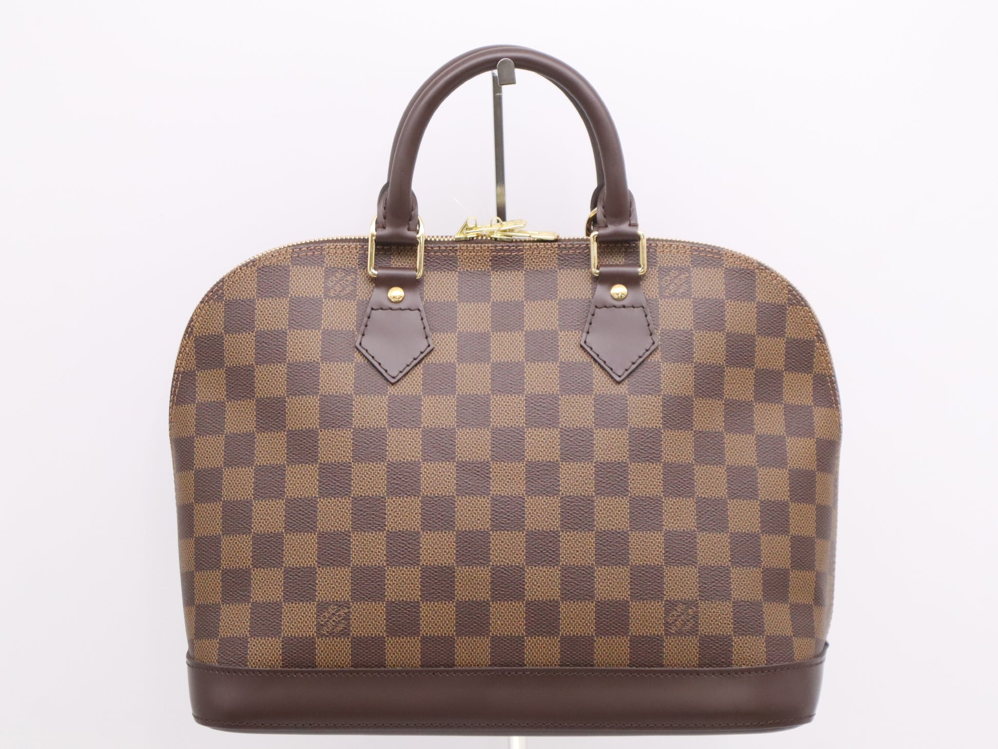 LOUIS VUITTON N51131 Damier Alma Handbag