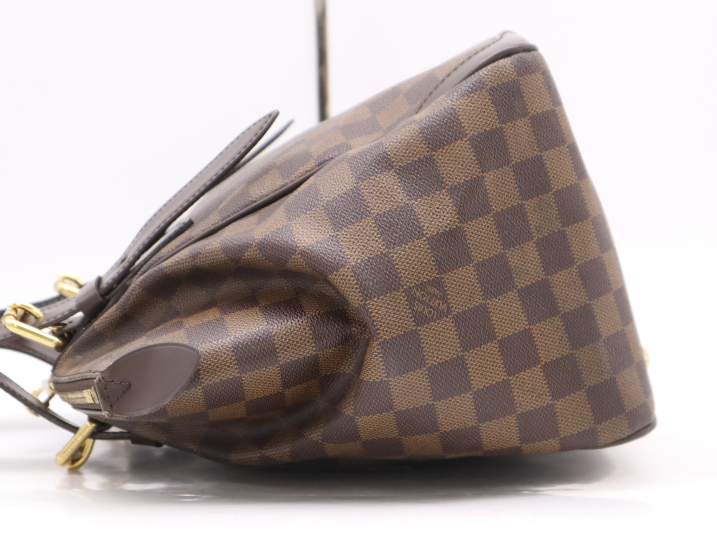 LOUIS VUITTON N41118 Damier Verona MM Tote Bag with Cloche