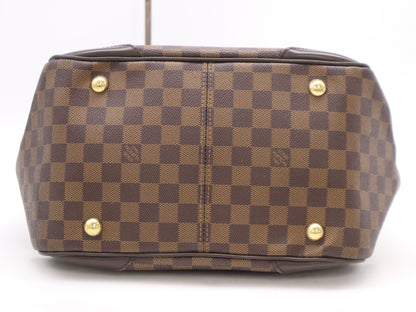 LOUIS VUITTON N41118 Damier Verona MM Tote Bag with Cloche