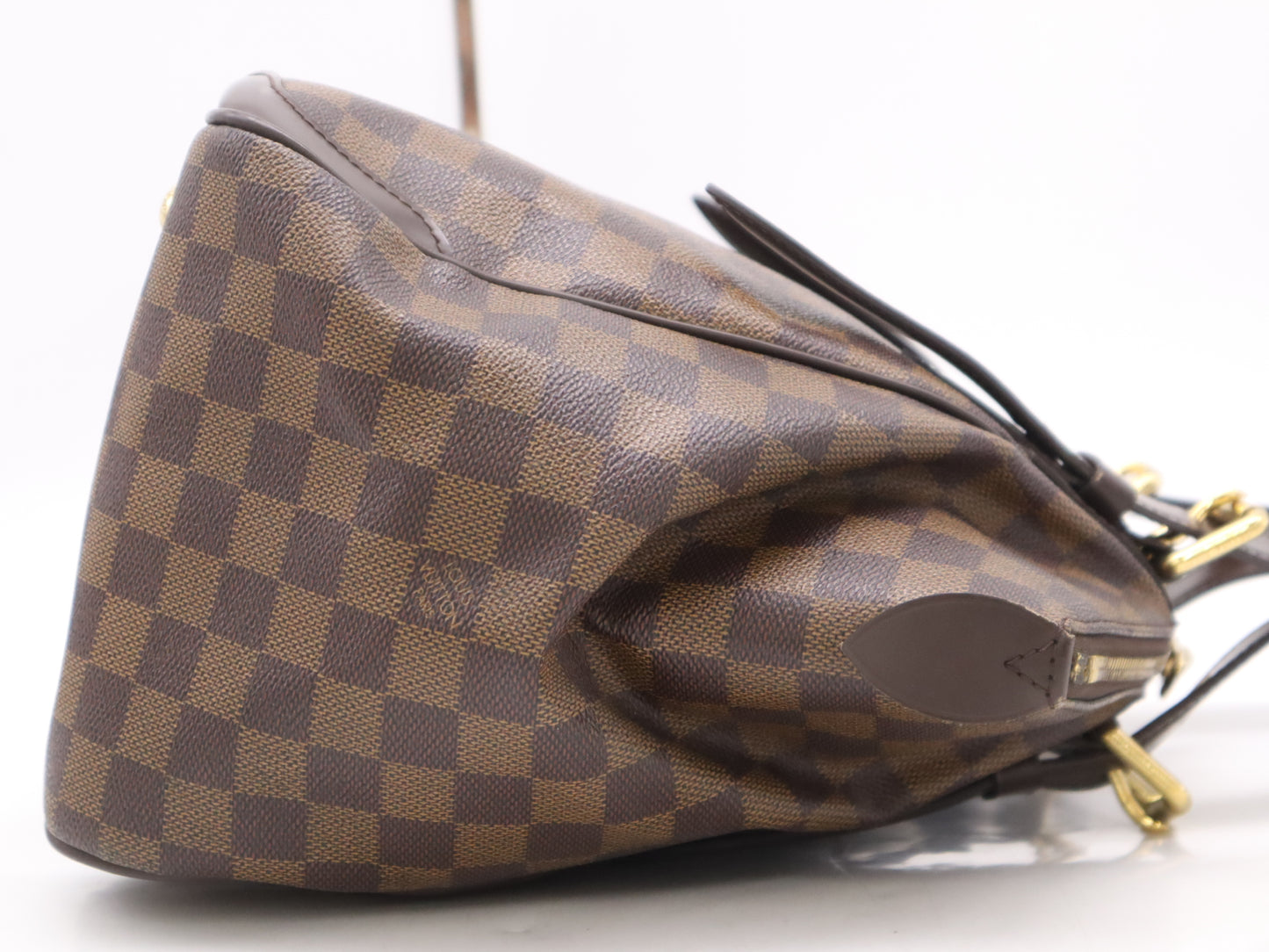 LOUIS VUITTON N41118 Damier Verona MM Tote Bag with Cloche