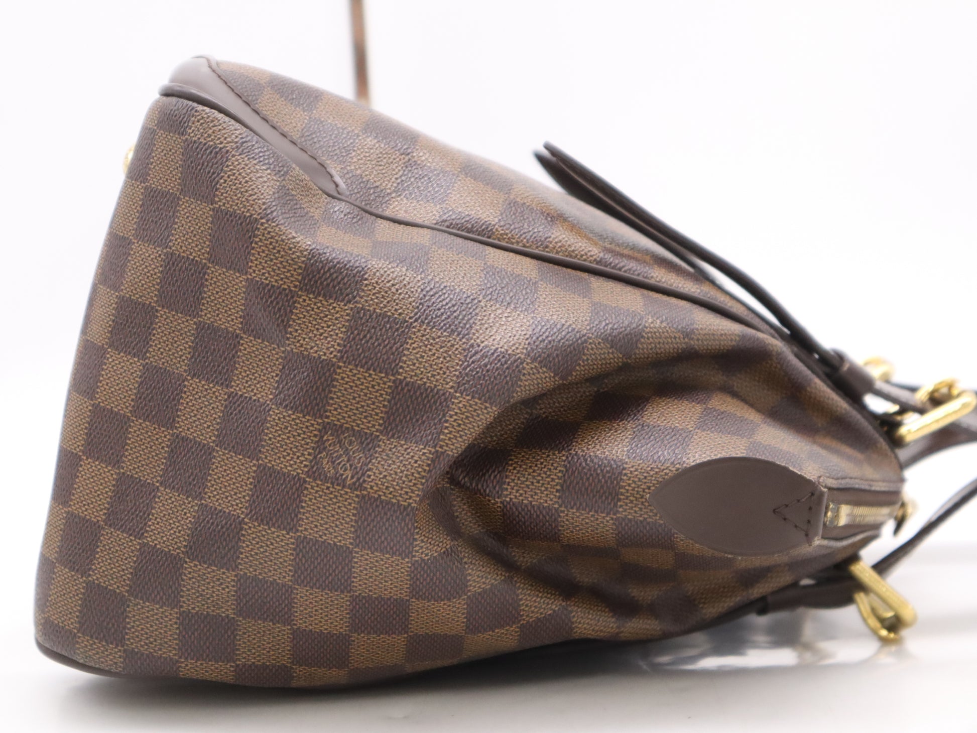LOUIS VUITTON N41118 Damier Verona MM Tote Bag with Cloche