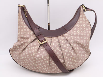 LOUIS VUITTON M40405 Idylle Rhapsody MM Sepia Shoulder Bag