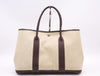 HERMES Tote Bag for Troy Ash x Leather Garden Party PM Beige Tote Bag
