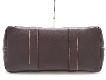 HERMES Tote Bag for Troy Ash x Leather Garden Party PM Beige Tote Bag