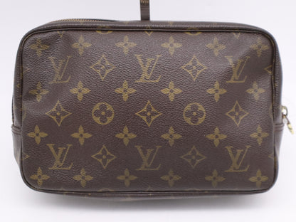 LOUIS VUITTON M47524 Monogram Truss Toilette 23 Pouch