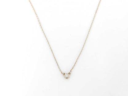 Tiffany & Co. SV925 By the Yard Necklace, Silver, Box and Dust Bag Included