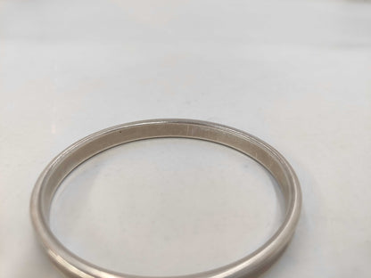 Tiffany & Co. SV925 Narrow Bangle Silver Bracelet/Bangle