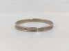 Tiffany & Co. SV925 Narrow Bangle Silver Bracelet/Bangle
