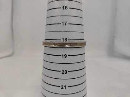 Tiffany & Co. SV925 Narrow Bangle Silver Bracelet/Bangle