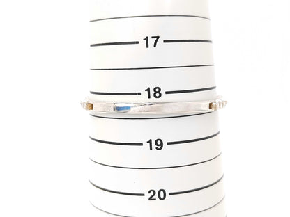 Tiffany & Co. AG925 Venetian Bracelet, Silver, with Box and Dust Bag