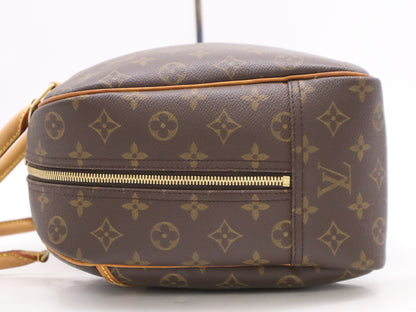 LOUIS VUITTON M47270 Monogram Deauville Handbag
