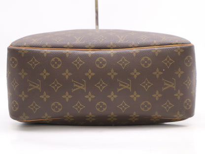 LOUIS VUITTON M47270 Monogram Deauville Handbag