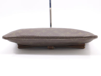 LOUIS VUITTON M51805 Monogram Pochette Pliant Clutch Bag