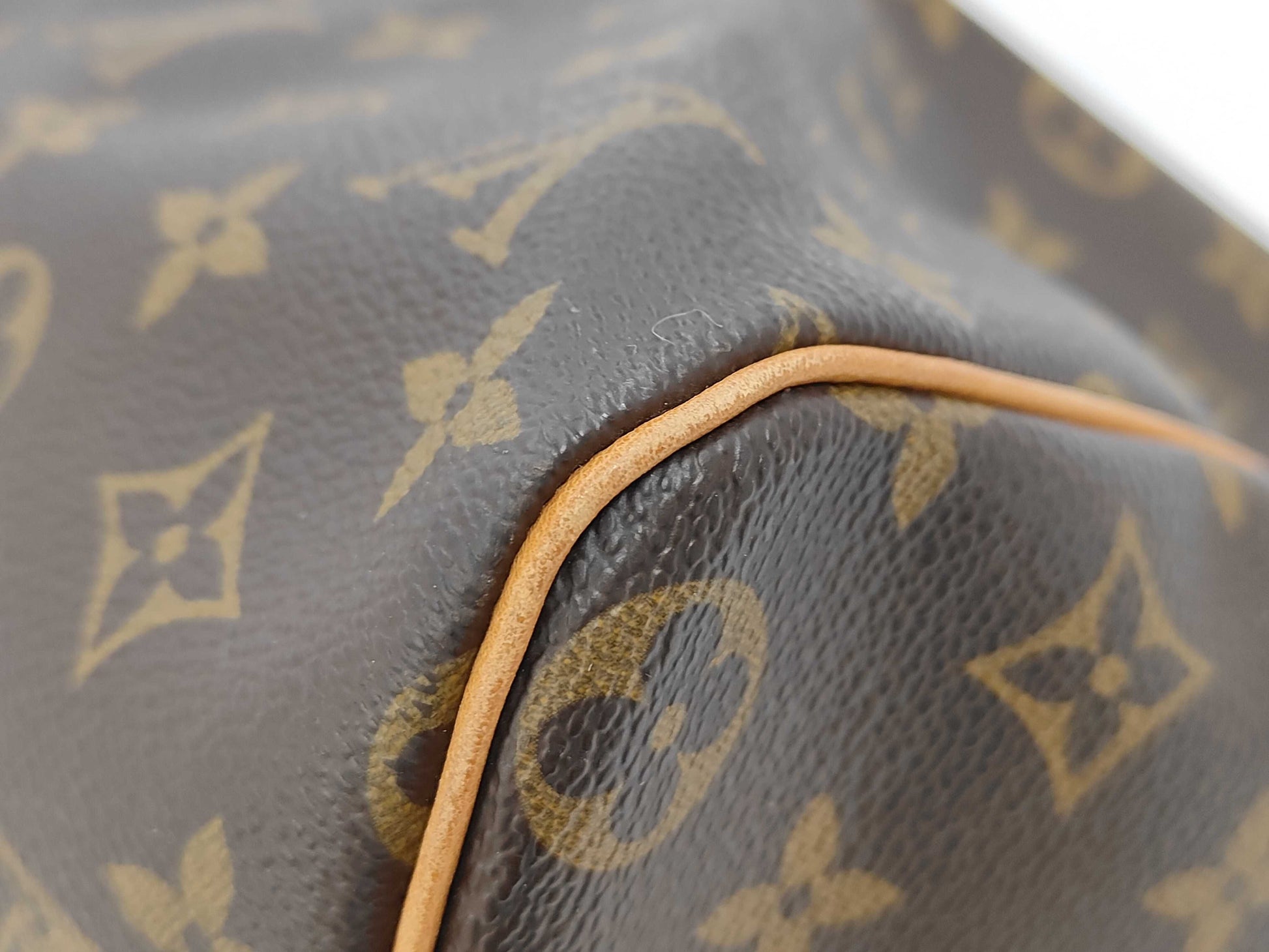 LOUIS VUITTON M41428 Monogram Keepall 45 Boston Bag