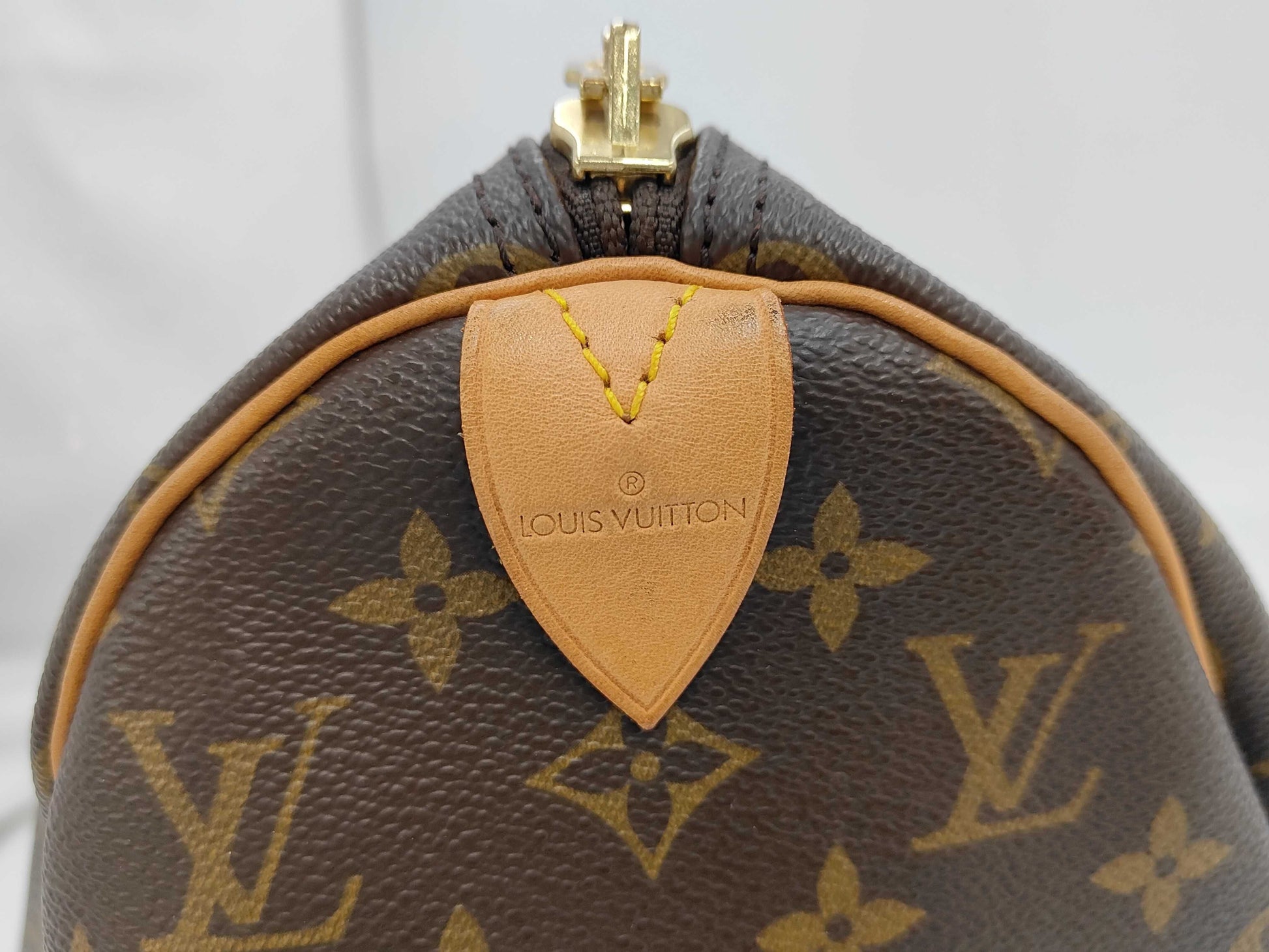 LOUIS VUITTON M41428 Monogram Keepall 45 Boston Bag