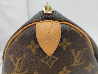 LOUIS VUITTON M41428 Monogram Keepall 45 Boston Bag