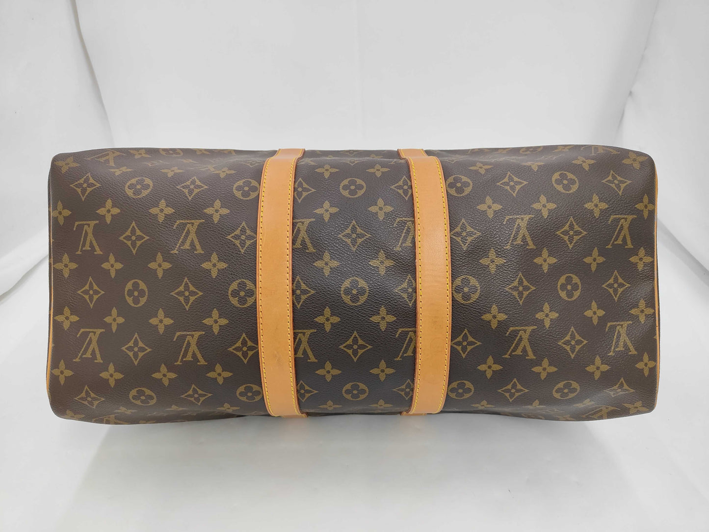 LOUIS VUITTON M41428 Monogram Keepall 45 Boston Bag