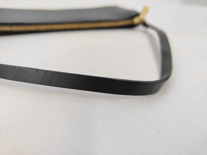 LOUIS VUITTON M52942 Epi Pochette Accessoires Noir Pouch