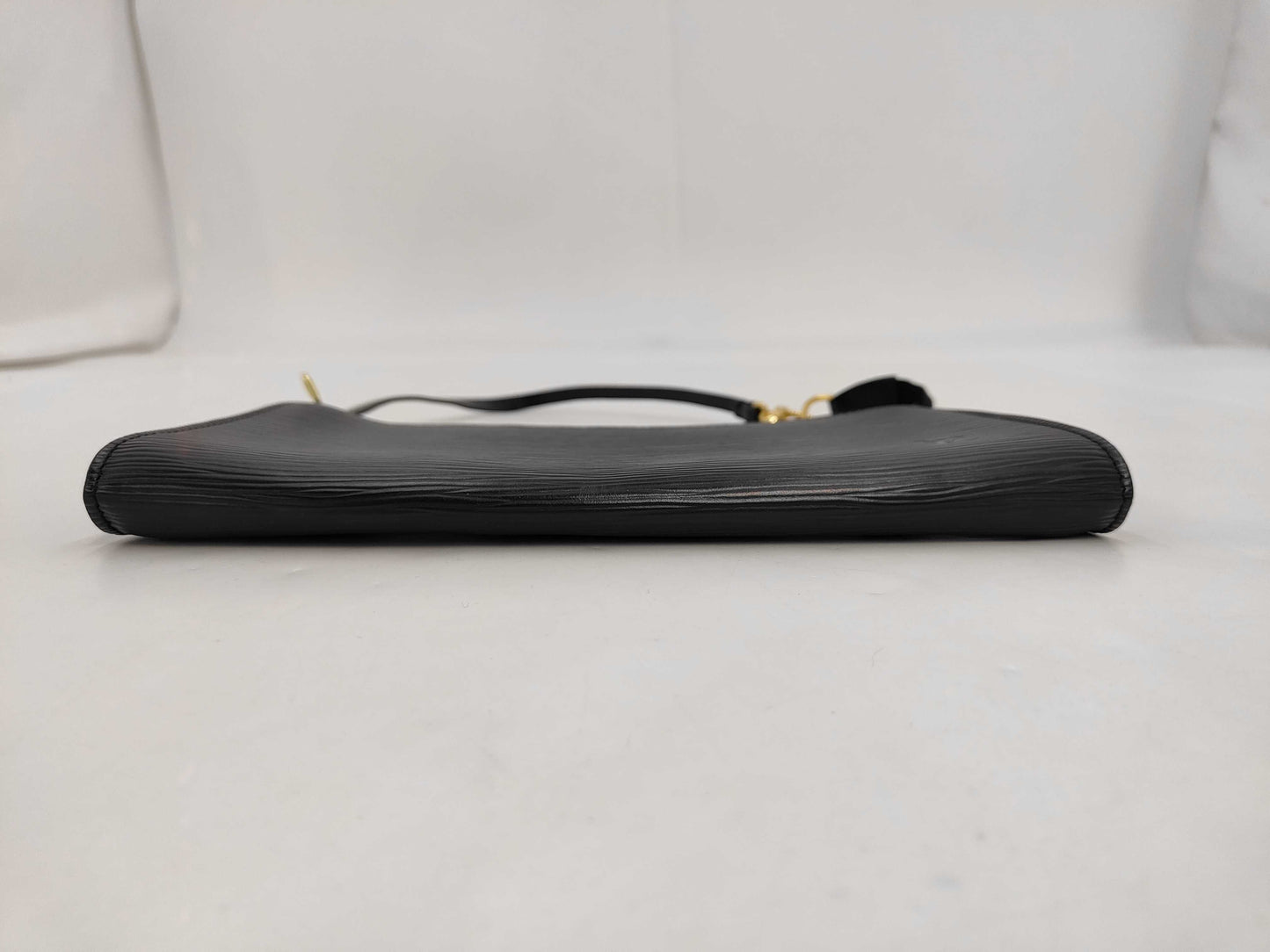 LOUIS VUITTON M52942 Epi Pochette Accessoires Noir Pouch