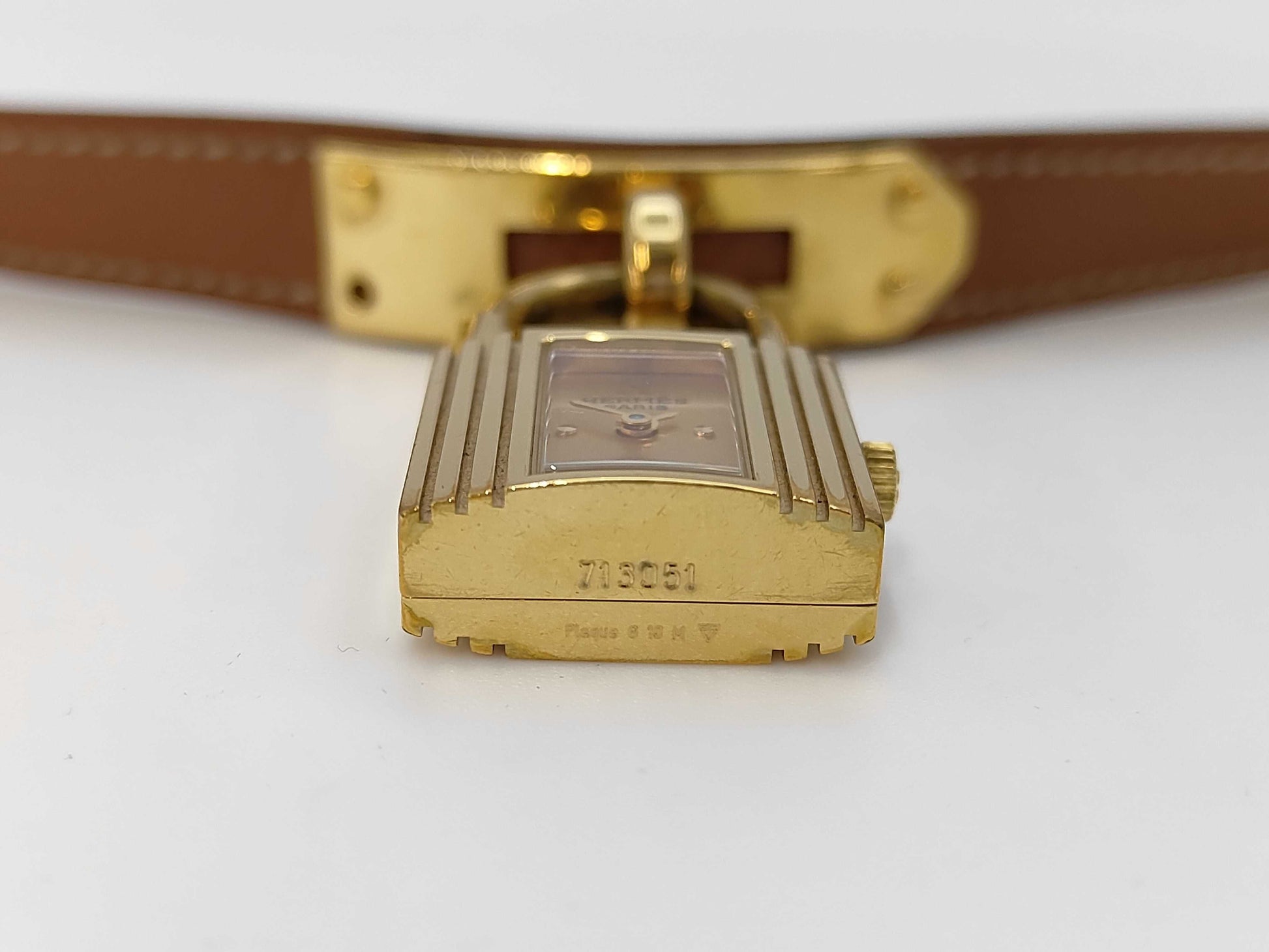 HERMES Kelly Watch 713051 Quartz Women's Watch