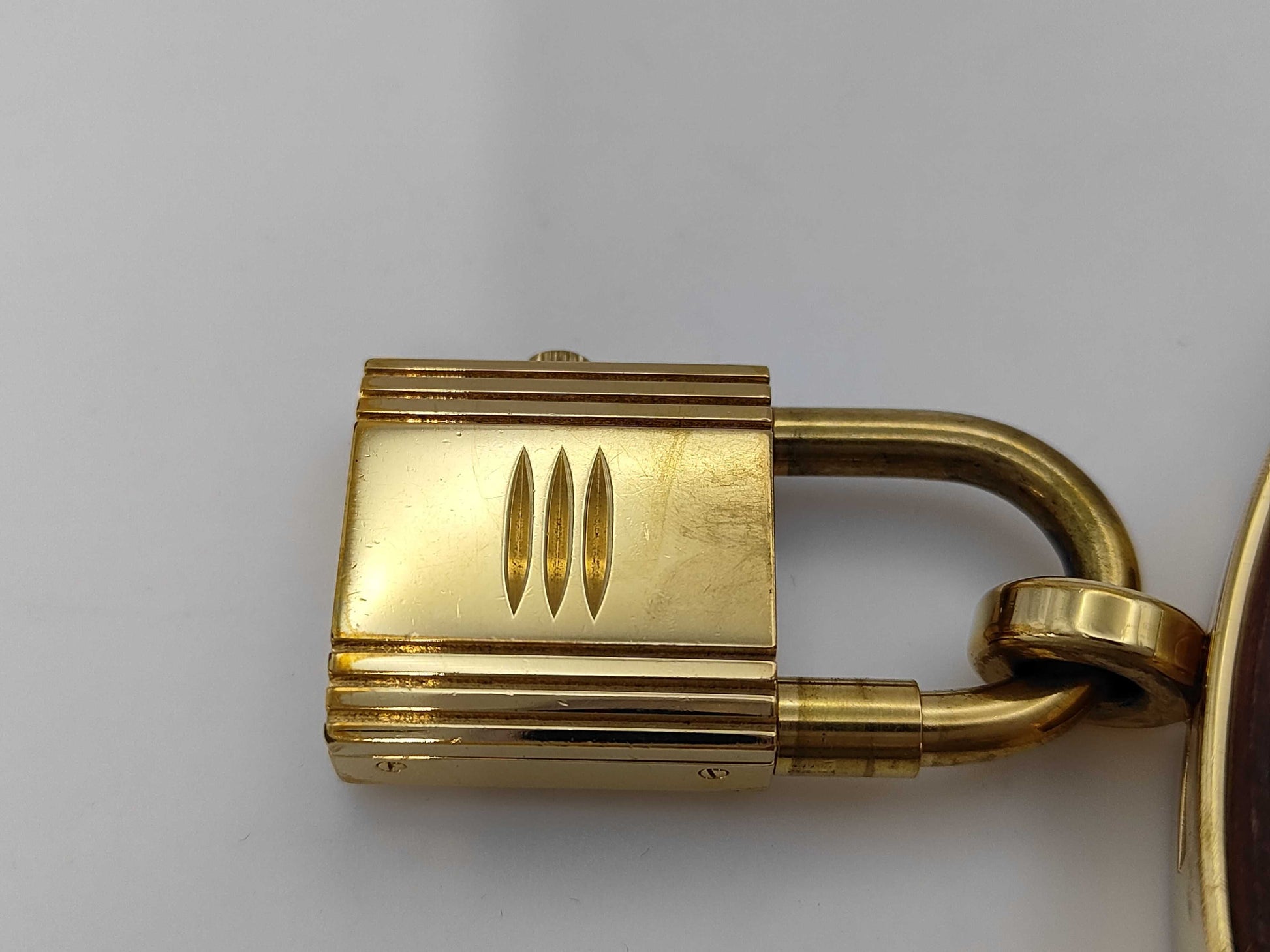 HERMES Kelly Watch 713051 Quartz Women's Watch