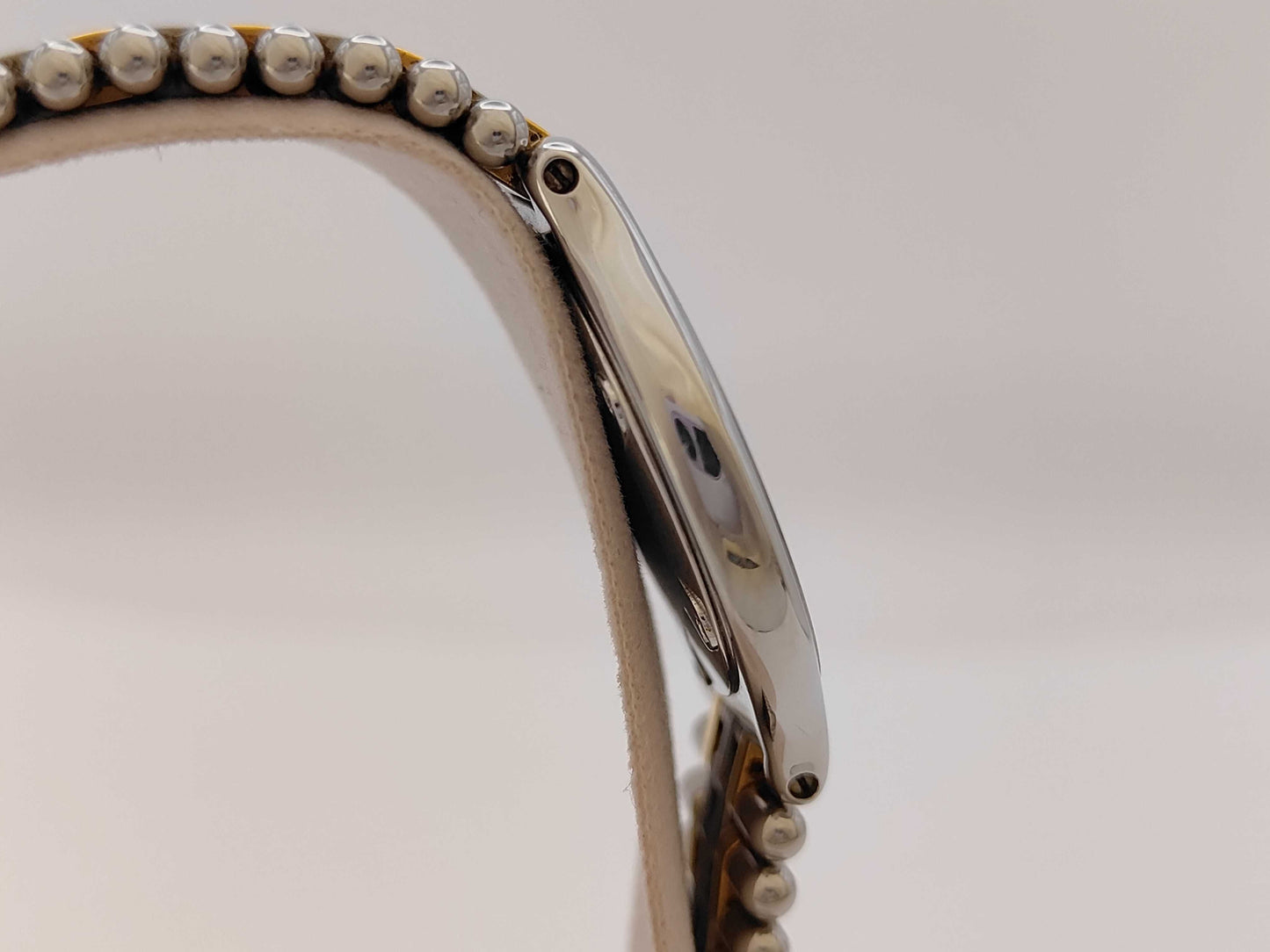 Cartier Must 21 Must Vantian LM W10050F4 B18455 Quartz Women's Watch