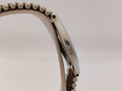 Cartier Must 21 Must Vantian LM W10050F4 B18455 Quartz Women's Watch