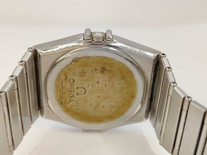 OMEGA Constellation Quartz Boys' Watch