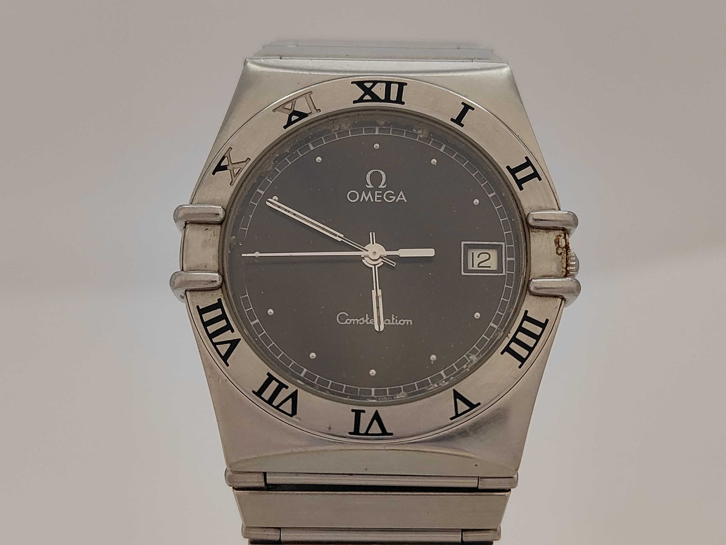 OMEGA Constellation Quartz Boys' Watch