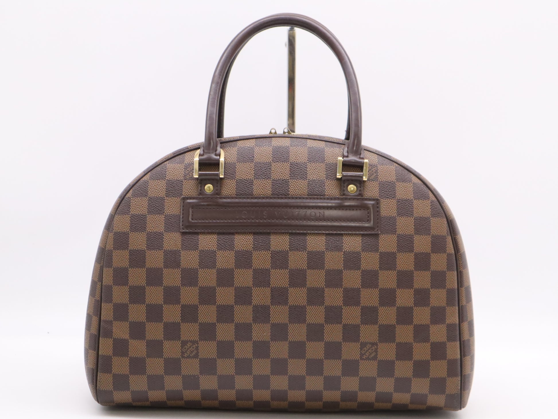 LOUIS VUITTON N41455 Damier Nolita Handbag