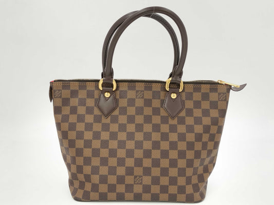 LOUIS VUITTON N51183 Damie Saleya PM Tote Bag