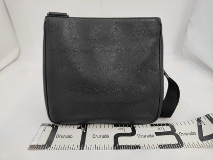 PRADA Leather Black Shoulder Bag