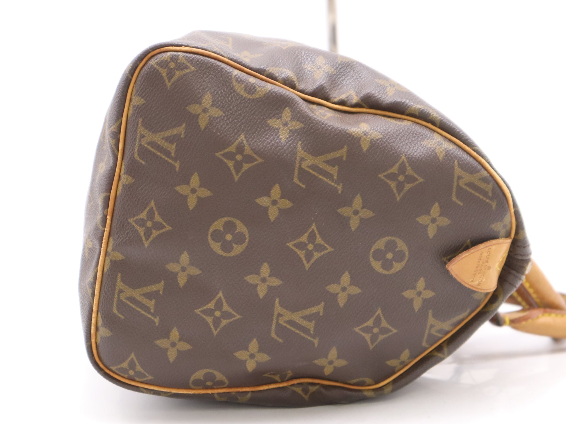 LOUIS VUITTON M41526 Monogram Speedy 30 Boston Bag