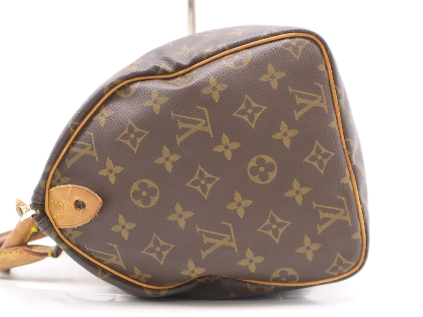 LOUIS VUITTON M41526 Monogram Speedy 30 Boston Bag