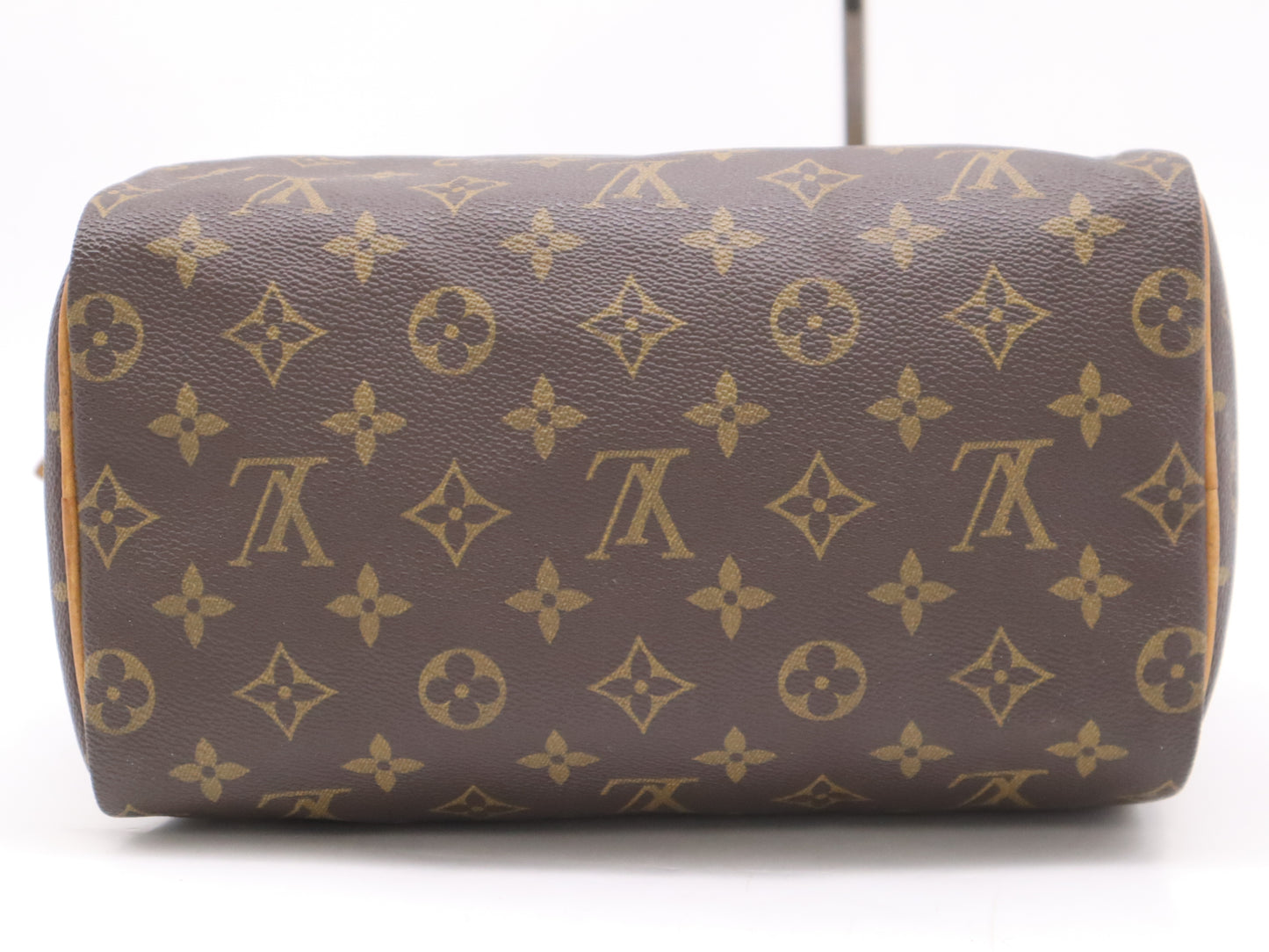 LOUIS VUITTON M41528 Monogram Speedy 25 Handbag