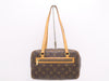 LOUIS VUITTON M51182 Monogram Cite MM Tote Bag