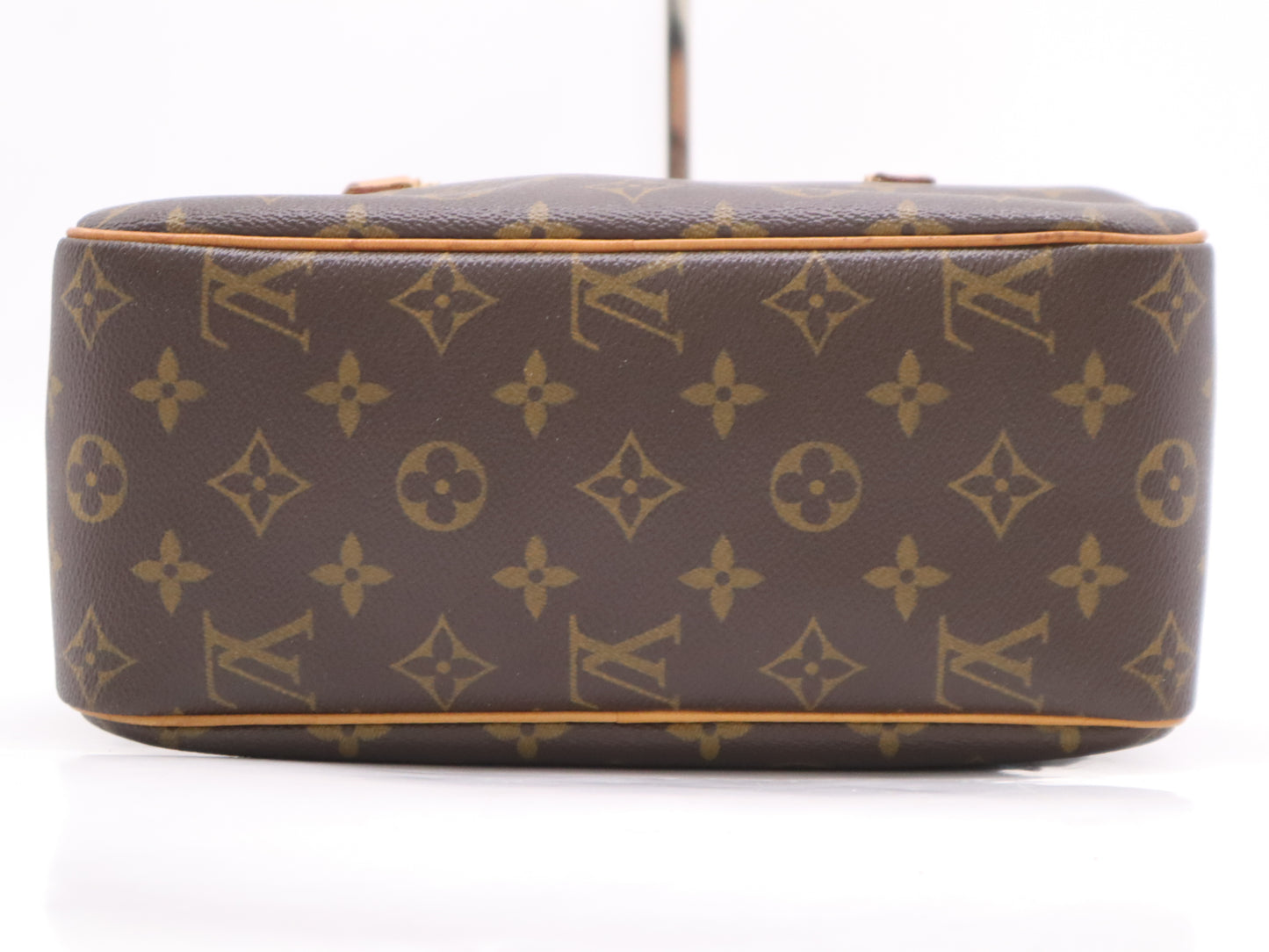 LOUIS VUITTON M51182 Monogram Cite MM Tote Bag